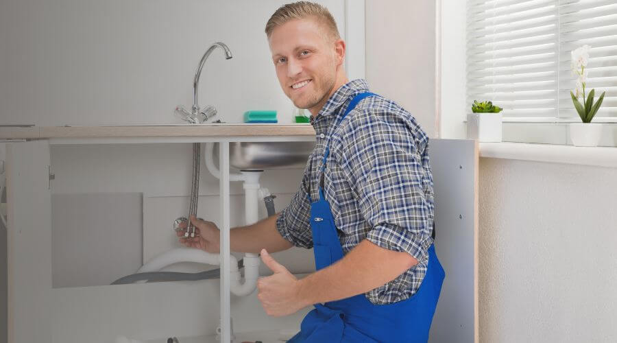 Same Day Plumbing Service in Forman, ND